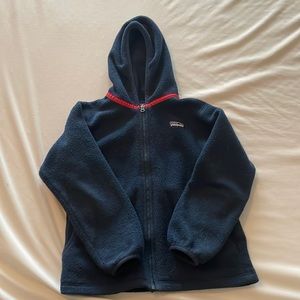 5T Patagonia Synchilla Fleece Jacket EUC